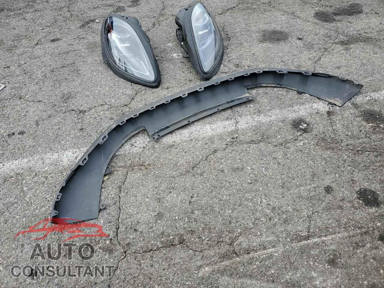 PORSCHE MACAN BASE 2025 - WP1AA2A53SLB04490