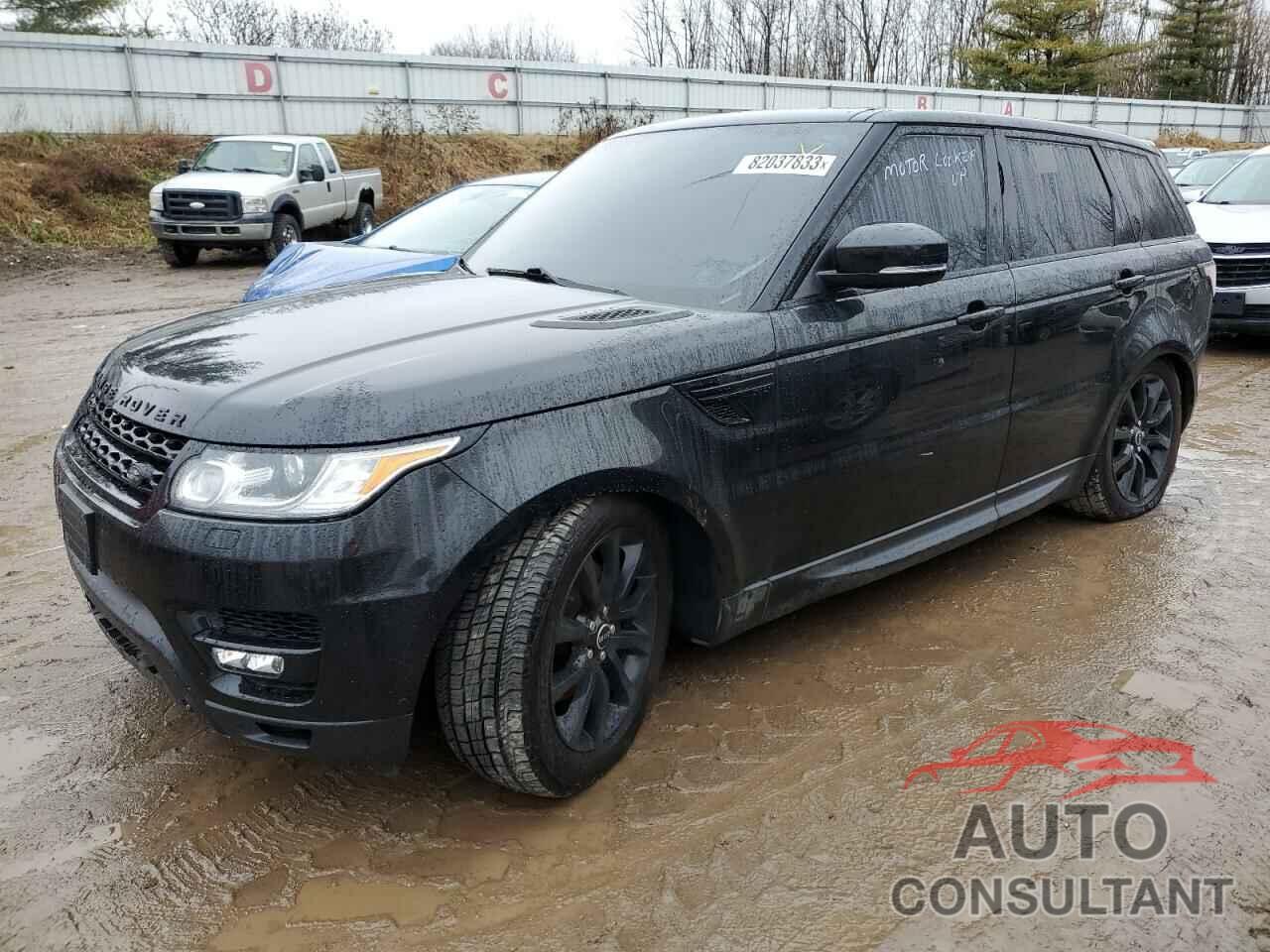 LAND ROVER RANGEROVER 2015 - SALWR2VF5FA608522