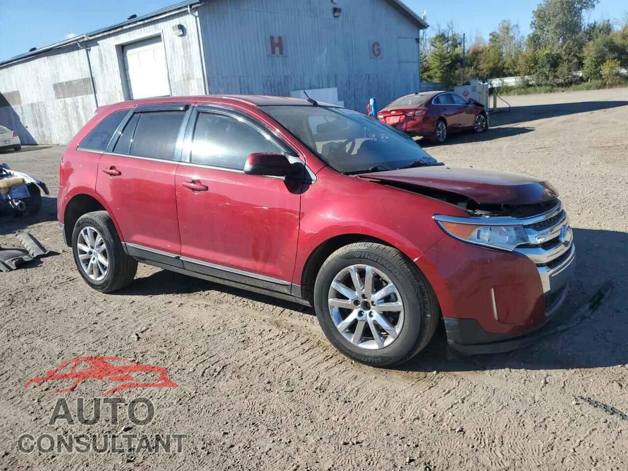 FORD EDGE 2013 - 2FMDK3JC7DBB36342