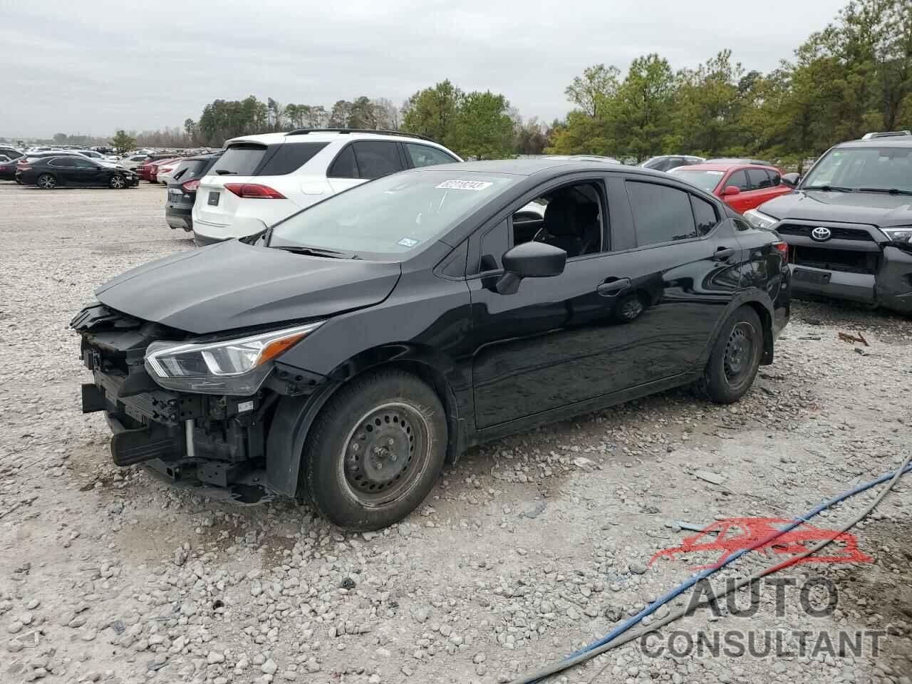 NISSAN VERSA 2020 - 3N1CN8DV5LL912944