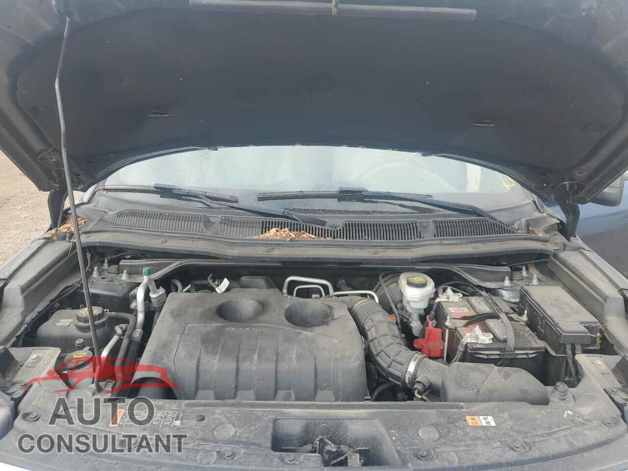 FORD EXPLORER 2018 - 1FM5K8BH1JGB33792