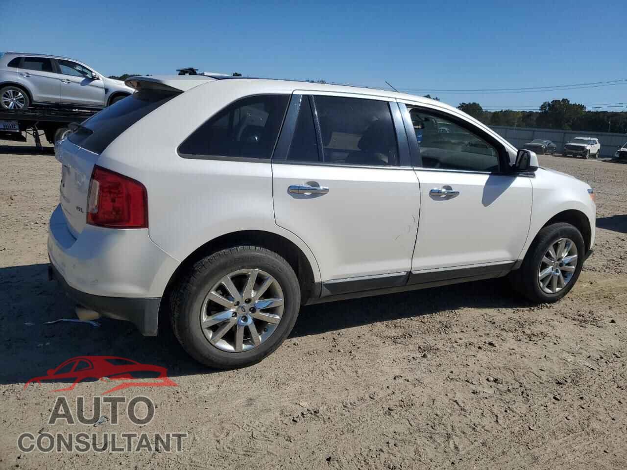 FORD EDGE 2011 - 2FMDK3JC1BBA19014