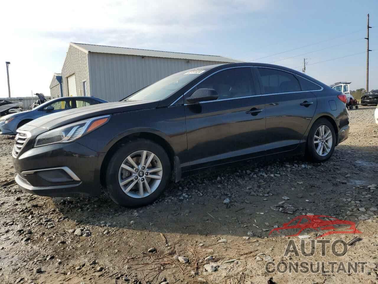 HYUNDAI SONATA 2016 - 5NPE24AF0GH382117