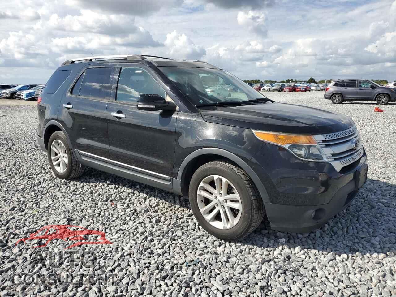 FORD EXPLORER 2014 - 1FM5K7D92EGB62482
