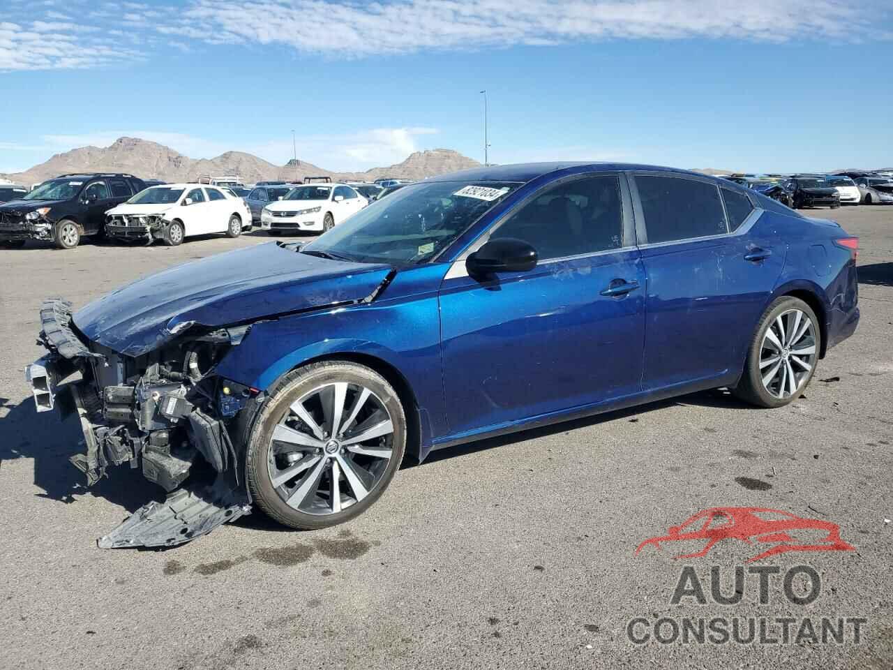 NISSAN ALTIMA 2020 - 1N4BL4CV2LC128408