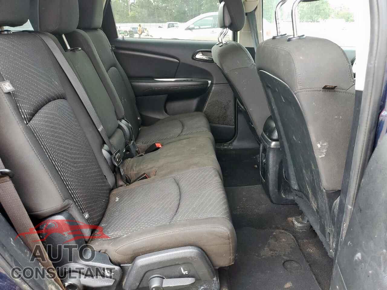 DODGE JOURNEY 2017 - 3C4PDCBB2HT577419