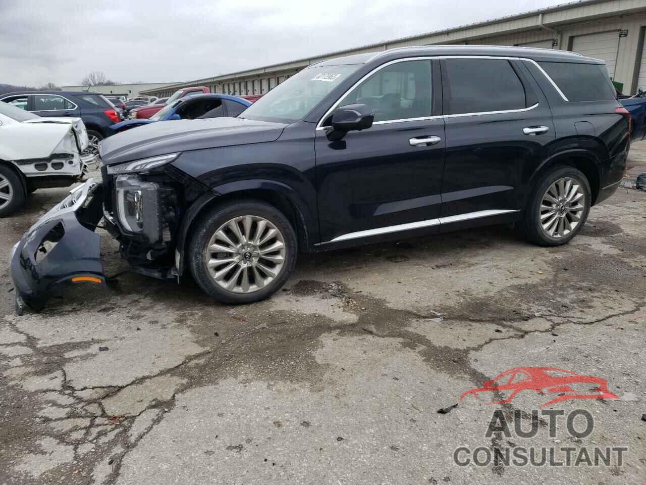 HYUNDAI PALISADE 2020 - KM8R5DHE9LU172911