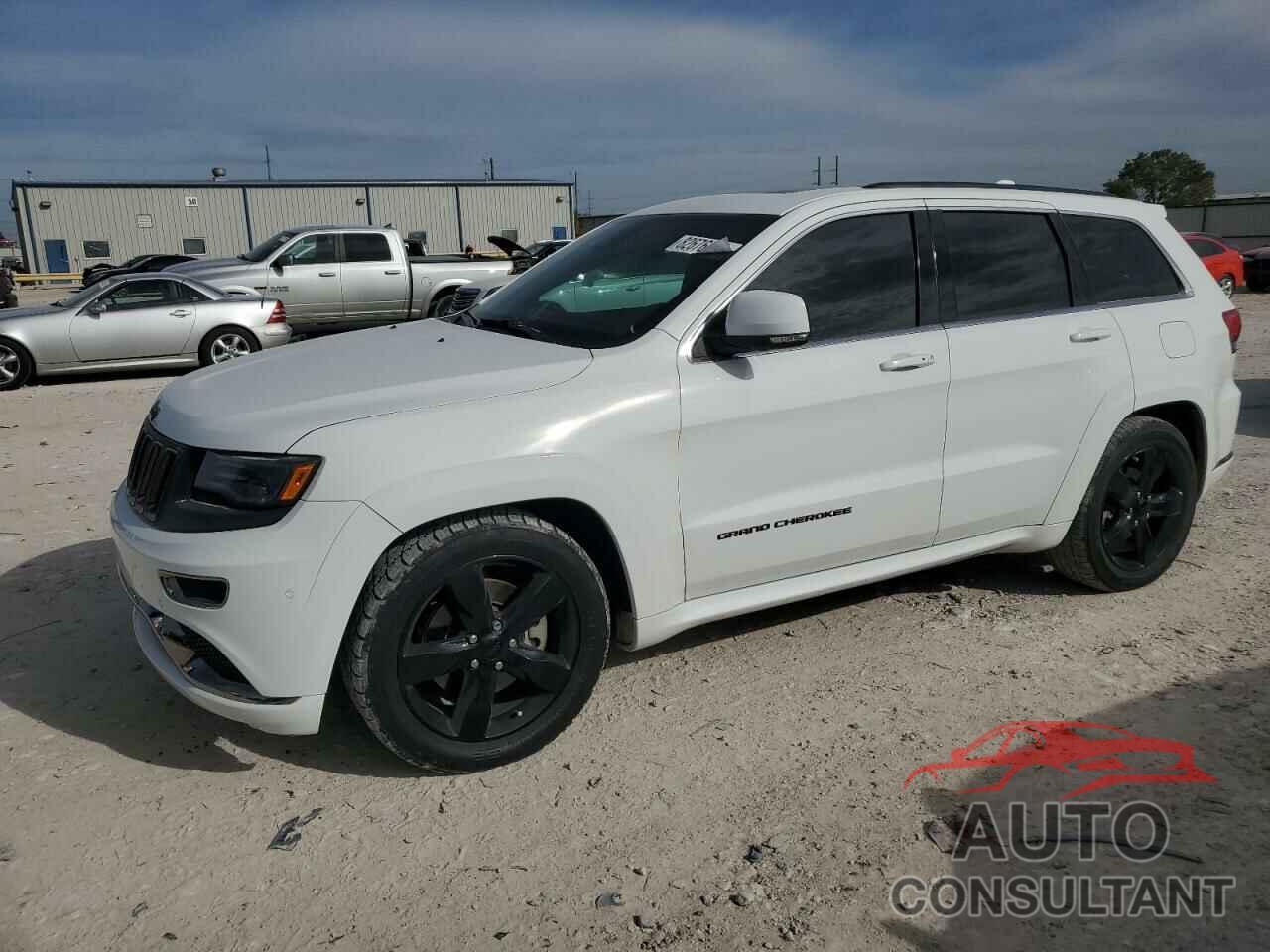 JEEP GRAND CHER 2016 - 1C4RJFCT4GC423329