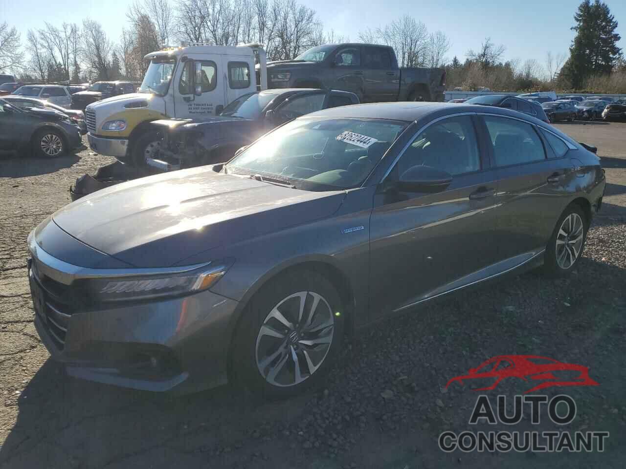 HONDA ACCORD 2022 - 1HGCV3F58NA004013