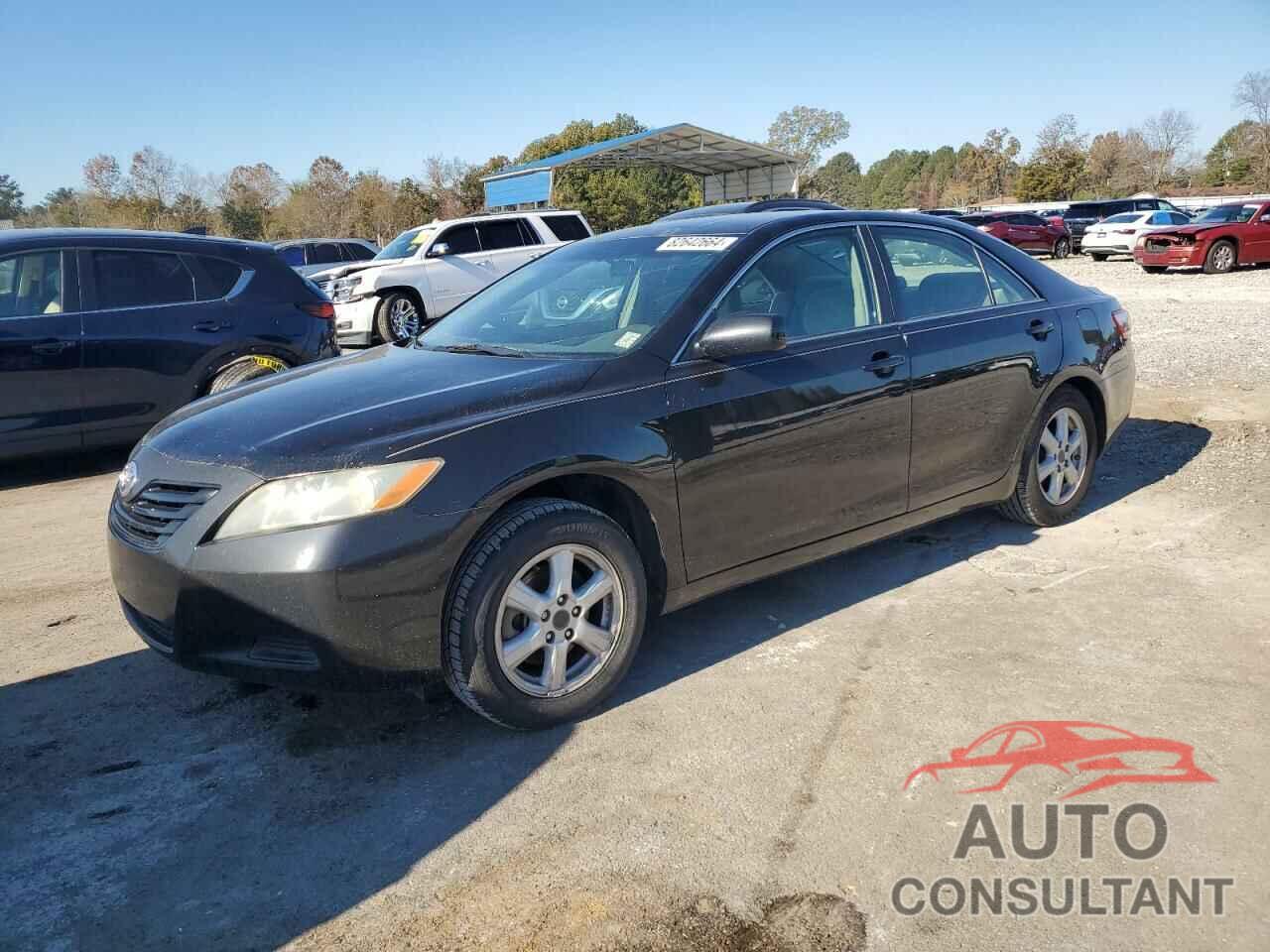 TOYOTA CAMRY 2009 - 4T1BE46K09U901493