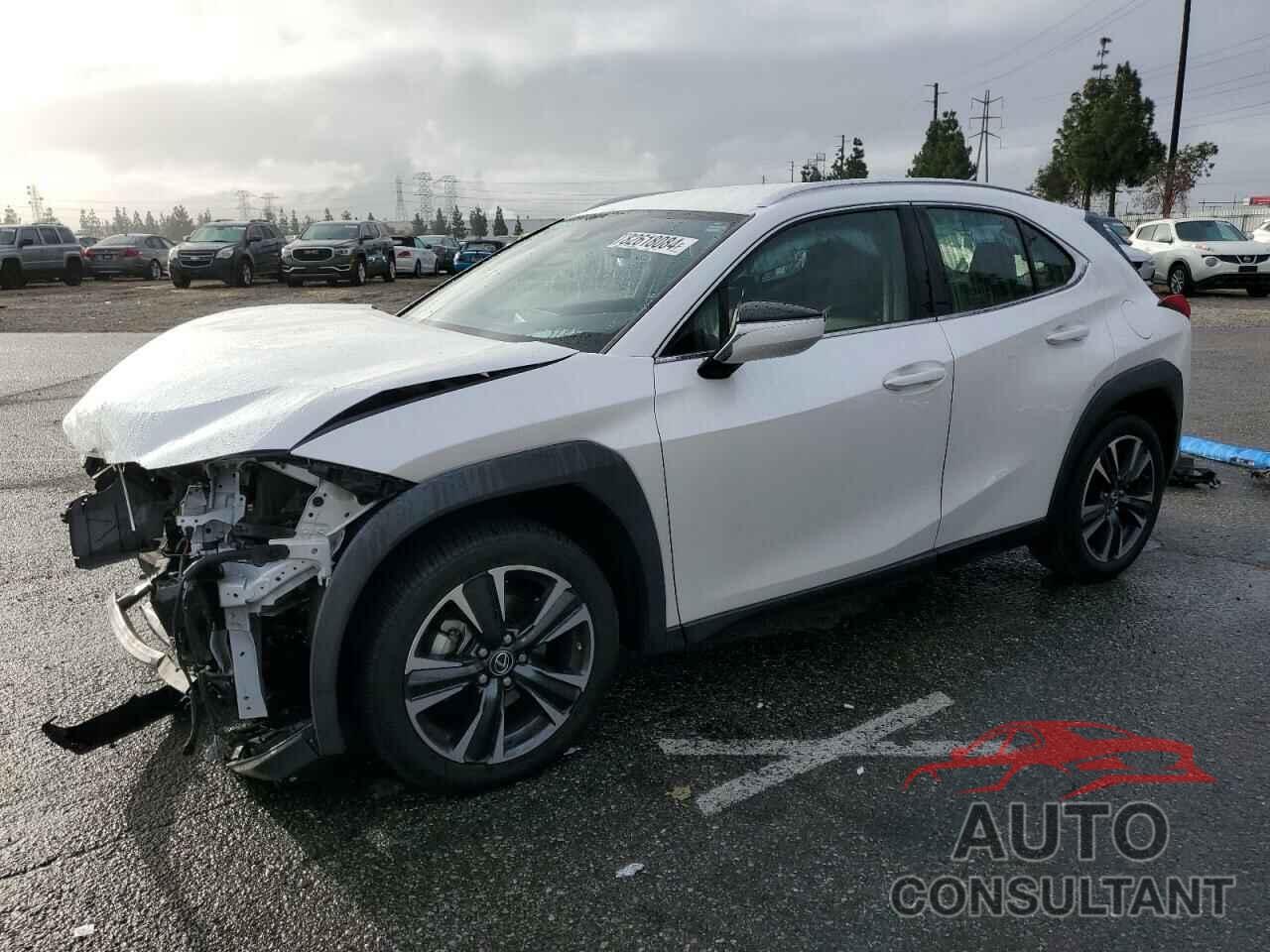 LEXUS UX 200 2021 - JTHX3JBH7M2039515