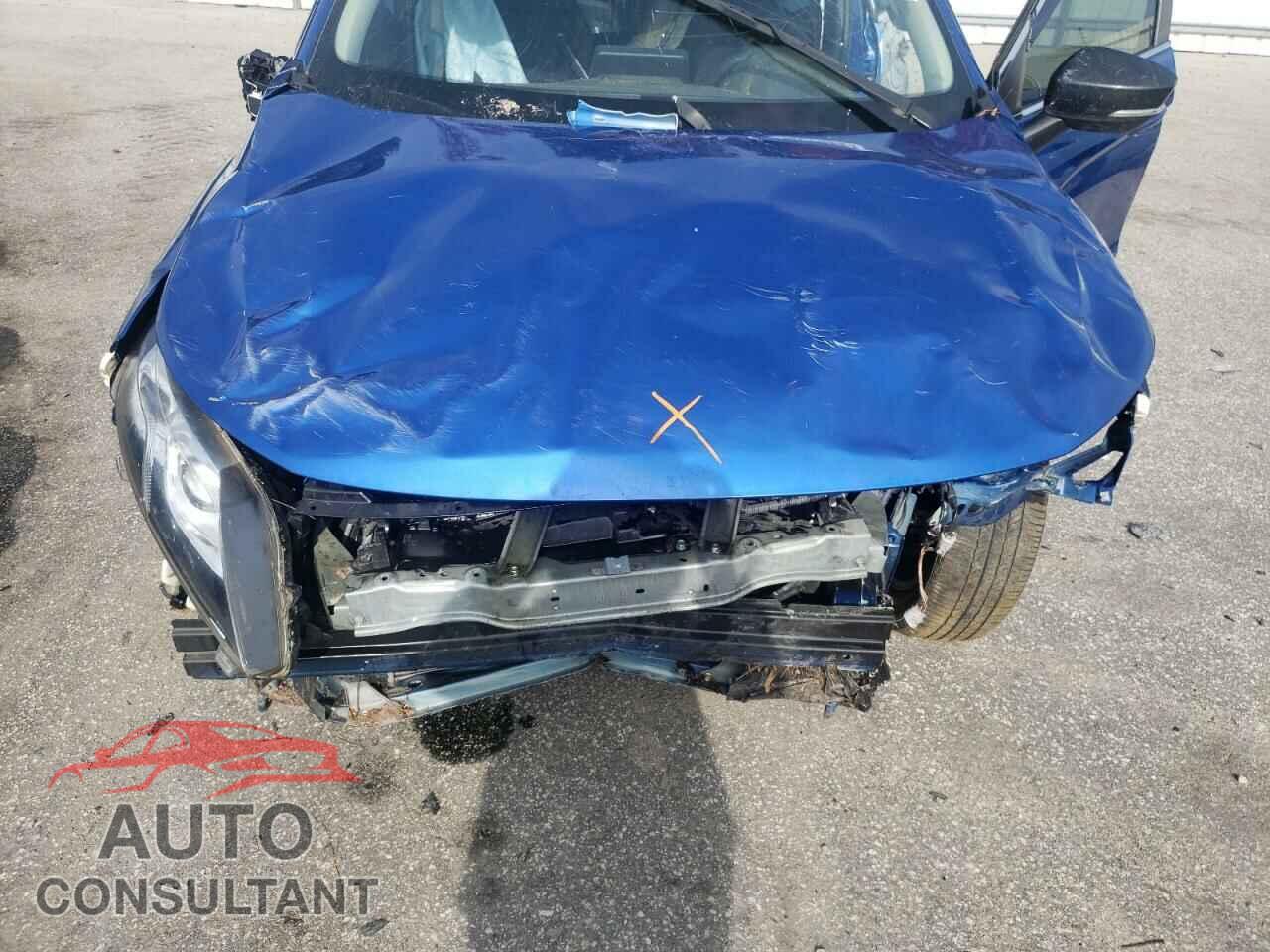 MITSUBISHI ECLIPSE 2020 - JA4AS4AA7LZ017403