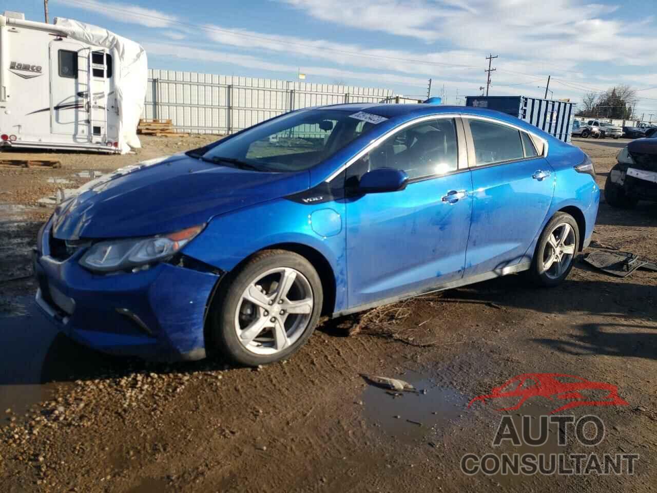 CHEVROLET VOLT 2017 - 1G1RC6S55HU212237