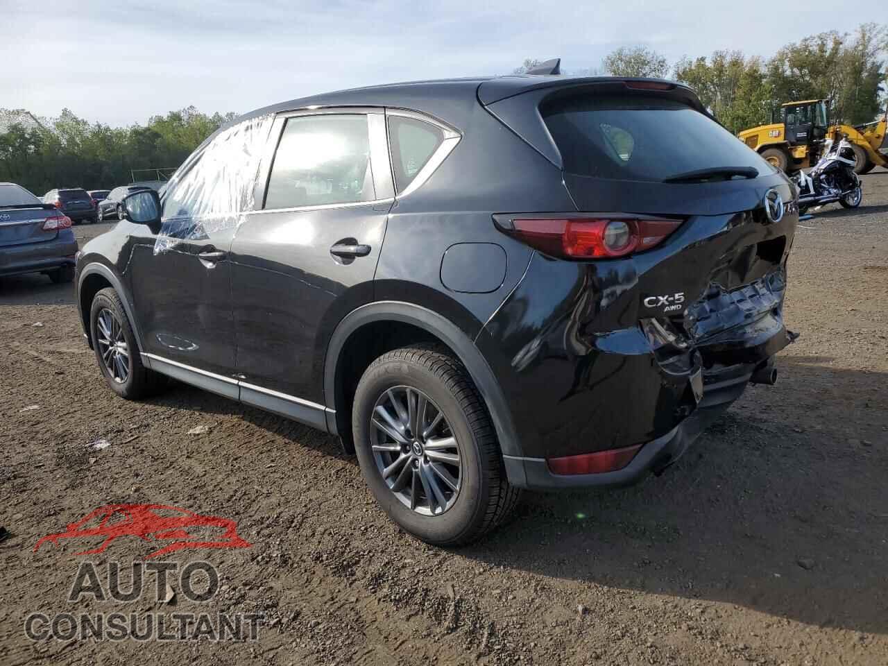 MAZDA CX-5 2021 - JM3KFBBMXM0333127