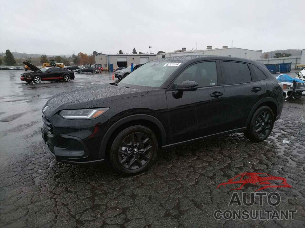 HONDA HR-V 2023 - 3CZRZ2H52PM729398