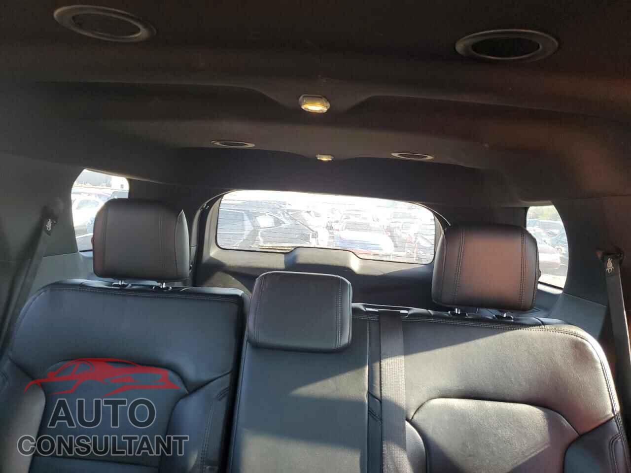 FORD EXPLORER 2016 - 1FM5K8D85GGD34763