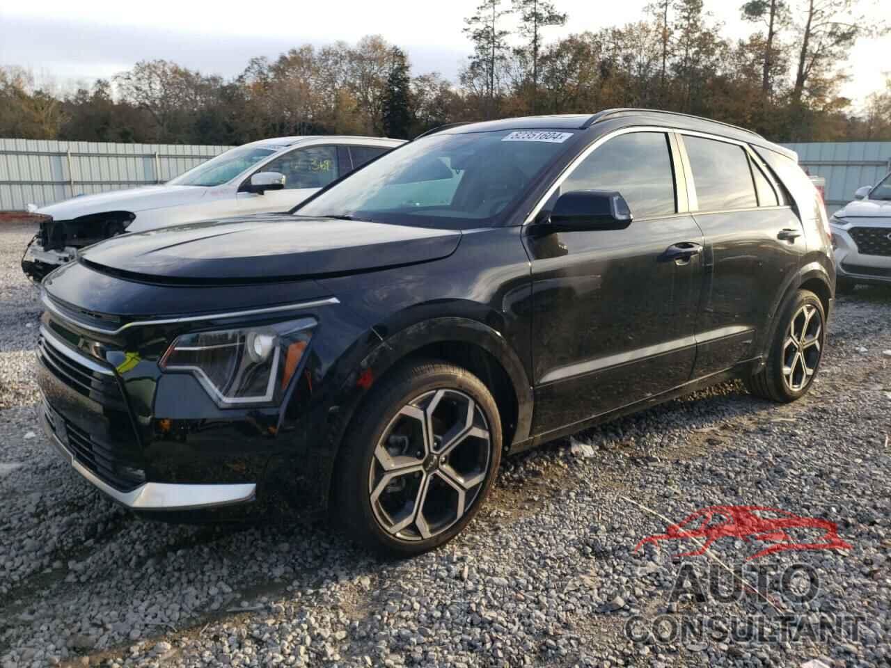 KIA NIRO 2024 - KNDCR3LE3R5127952