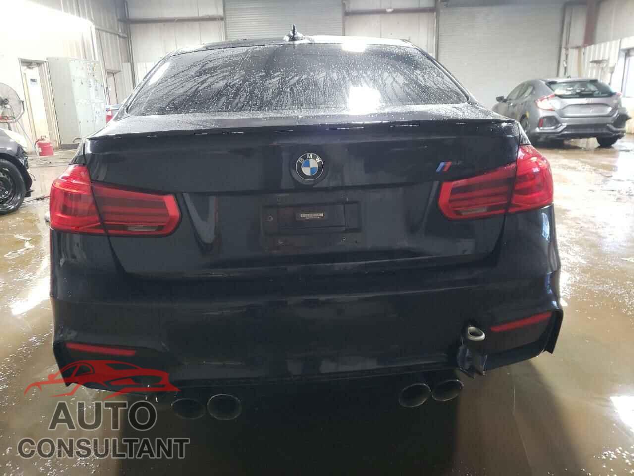 BMW M3 2018 - WBS8M9C57J5L00778
