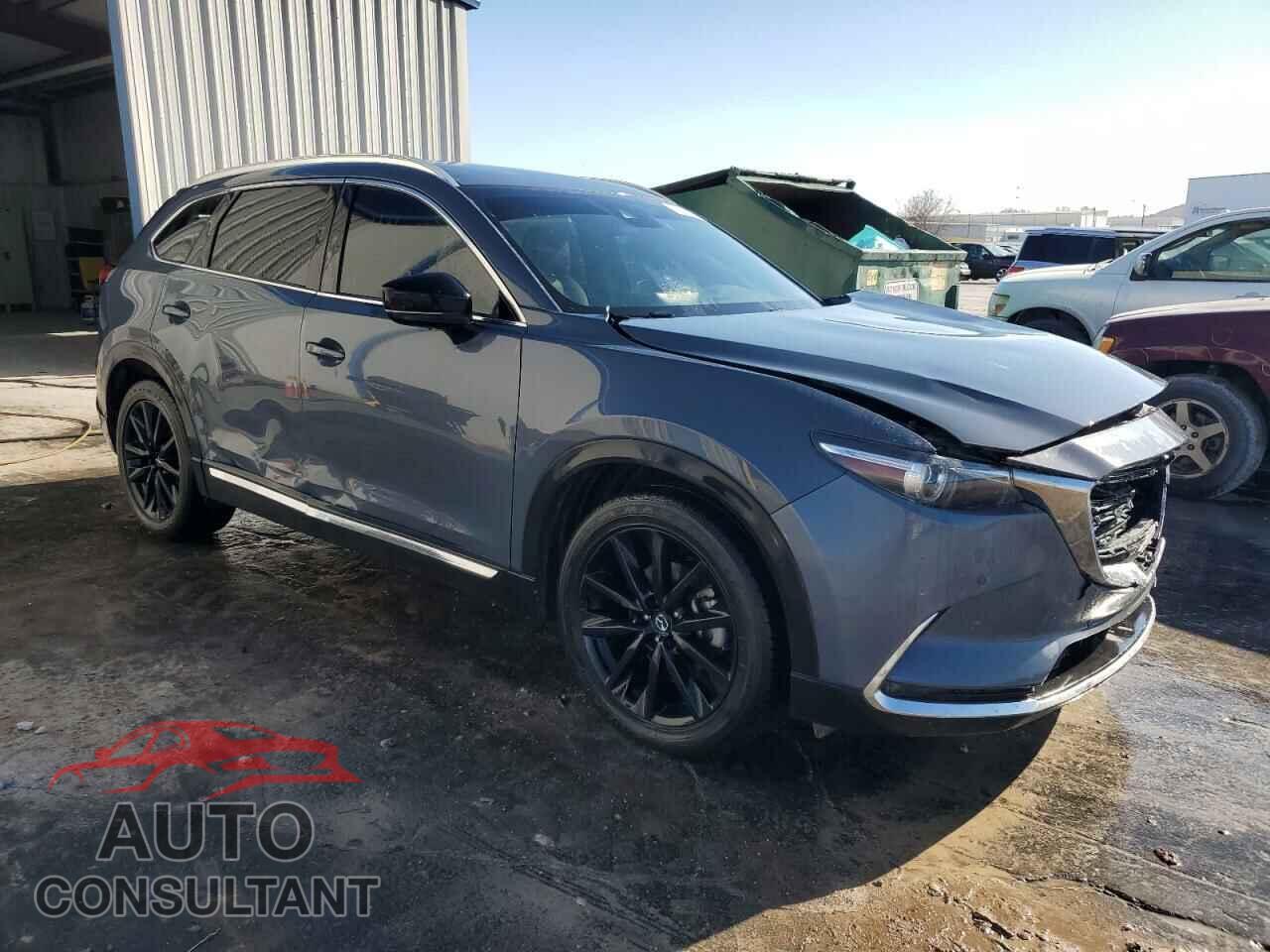 MAZDA CX-9 2021 - JM3TCBDY1M0539210