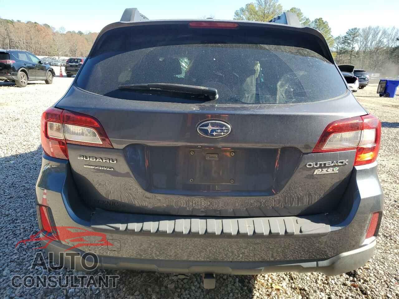 SUBARU OUTBACK 2015 - 4S4BSAFC3F3283247