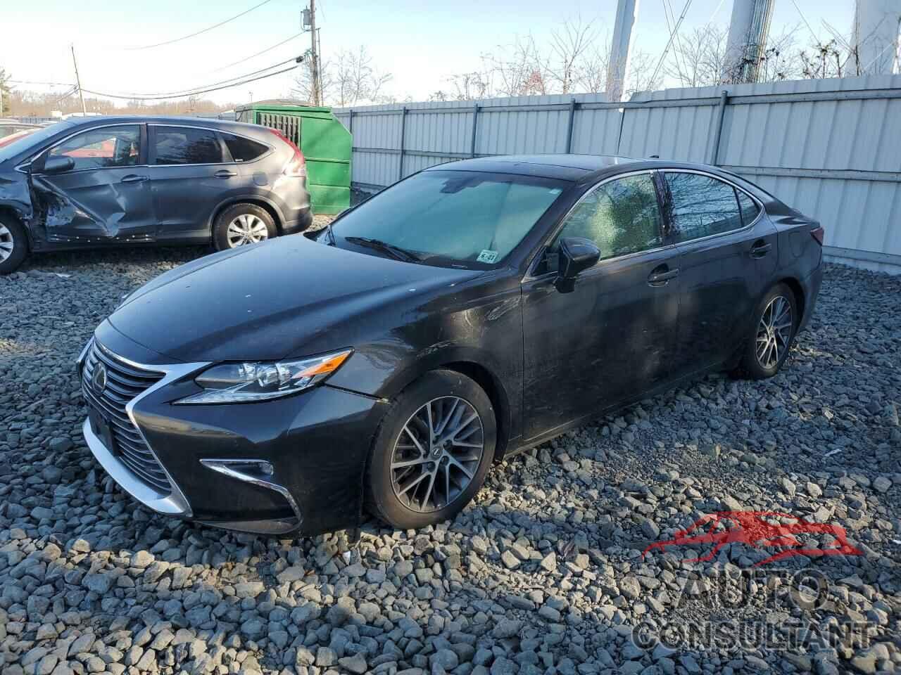 LEXUS ES350 2018 - 58ABK1GG7JU105712