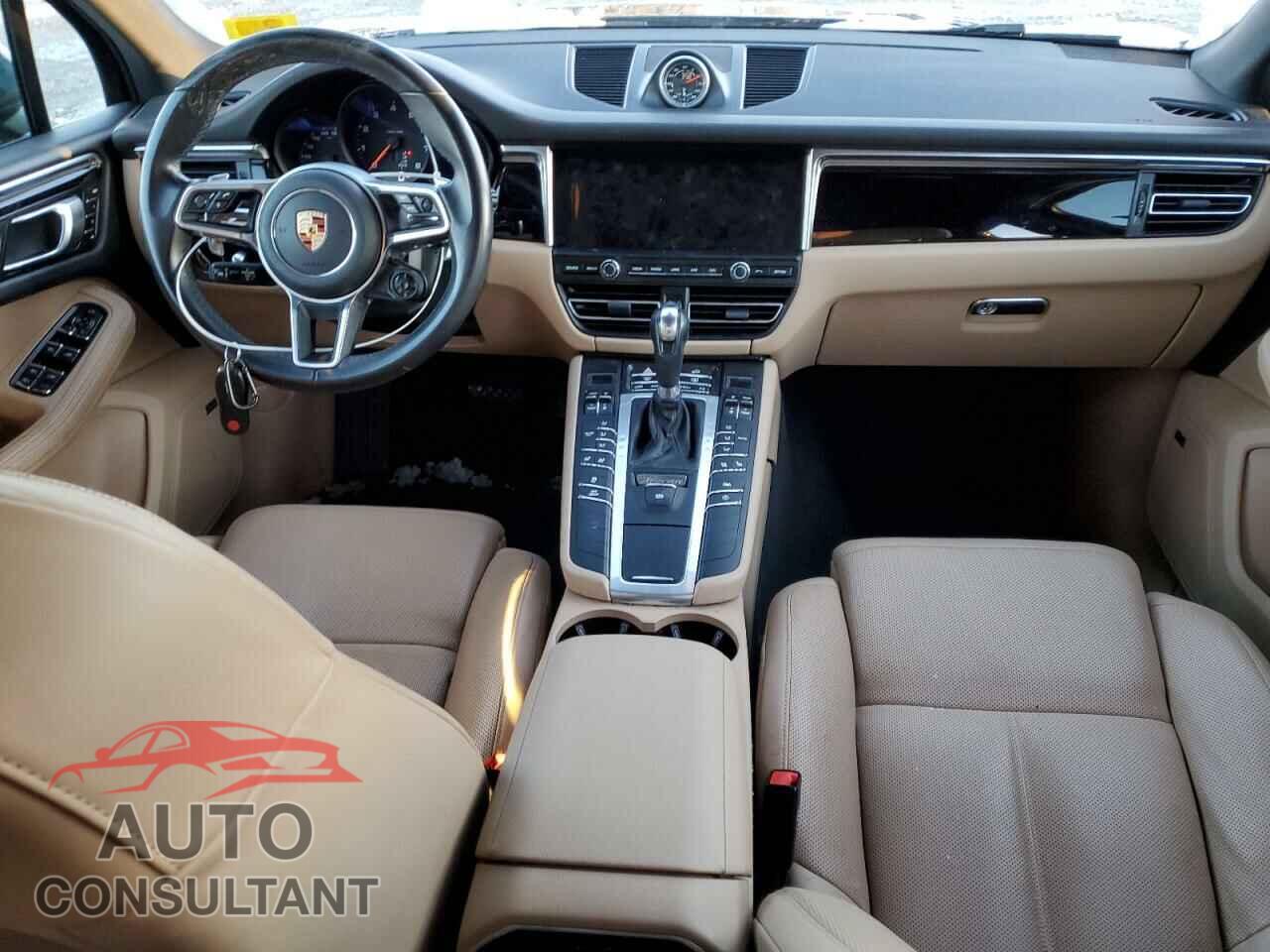 PORSCHE MACAN 2020 - WP1AA2A53LLB03843