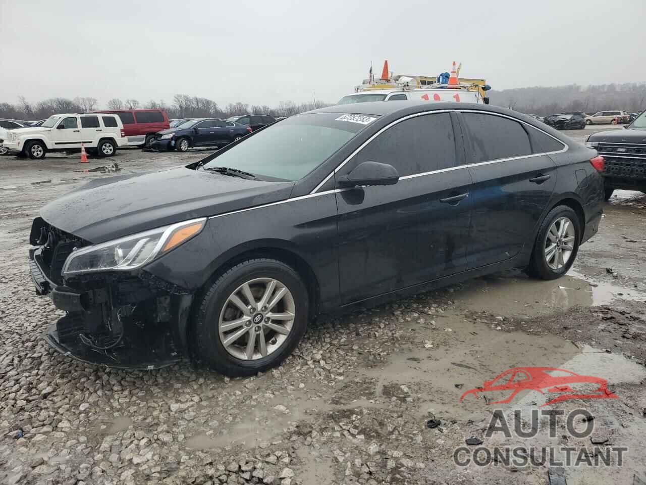 HYUNDAI SONATA 2017 - 5NPE24AF5HH545913