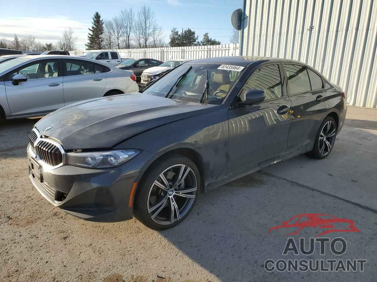 BMW 3 SERIES 2023 - 3MW89FF00P8D10018