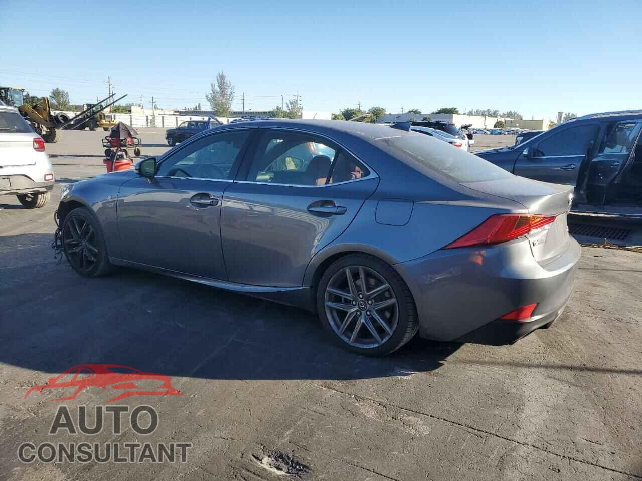LEXUS IS 2017 - JTHBA1D25H5053765