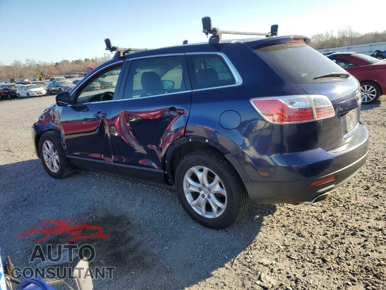 MAZDA CX-9 2011 - JM3TB3BA2B0306772