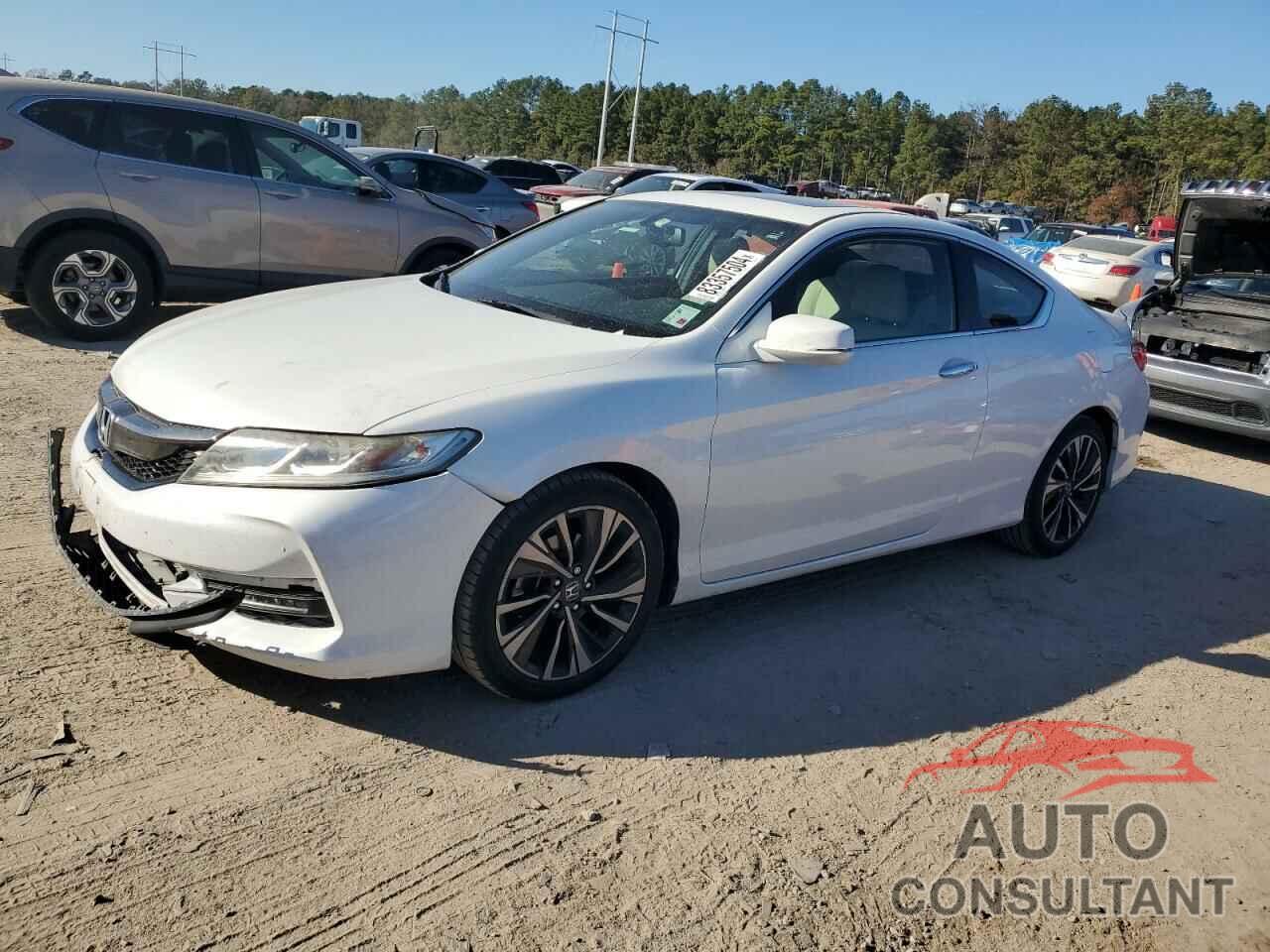 HONDA ACCORD 2017 - 1HGCT1B89HA007422