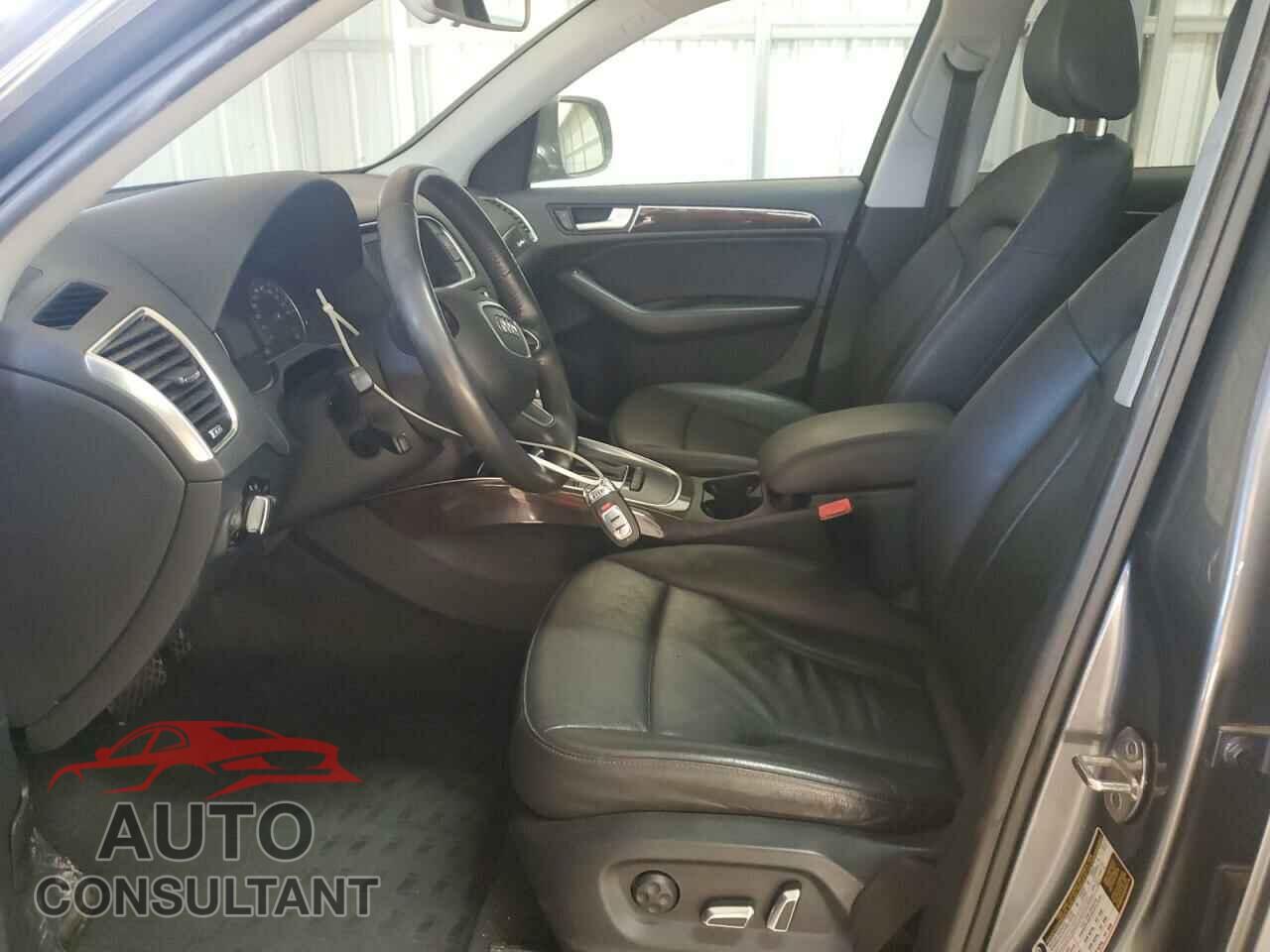 AUDI Q5 2014 - WA1CFAFP7EA038066
