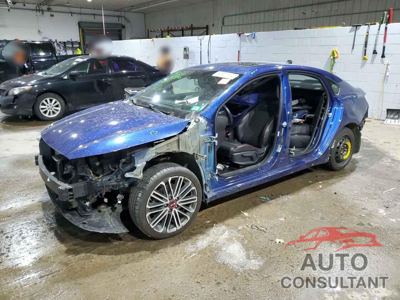 KIA FORTE 2020 - 3KPF44AC2LE146202