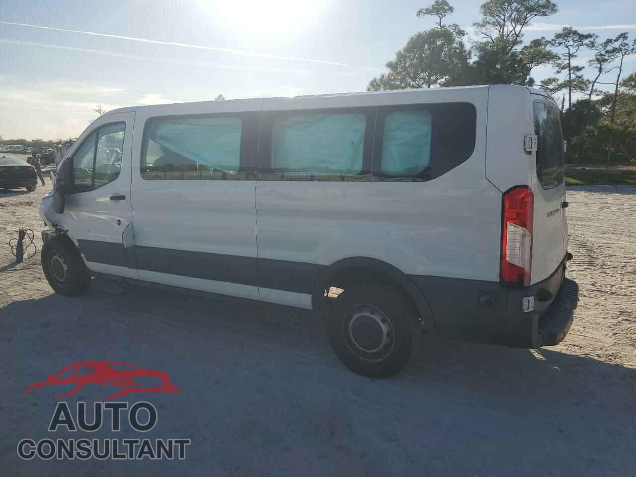 FORD TRANSIT 2018 - 1FBZX2ZM2JKB56121