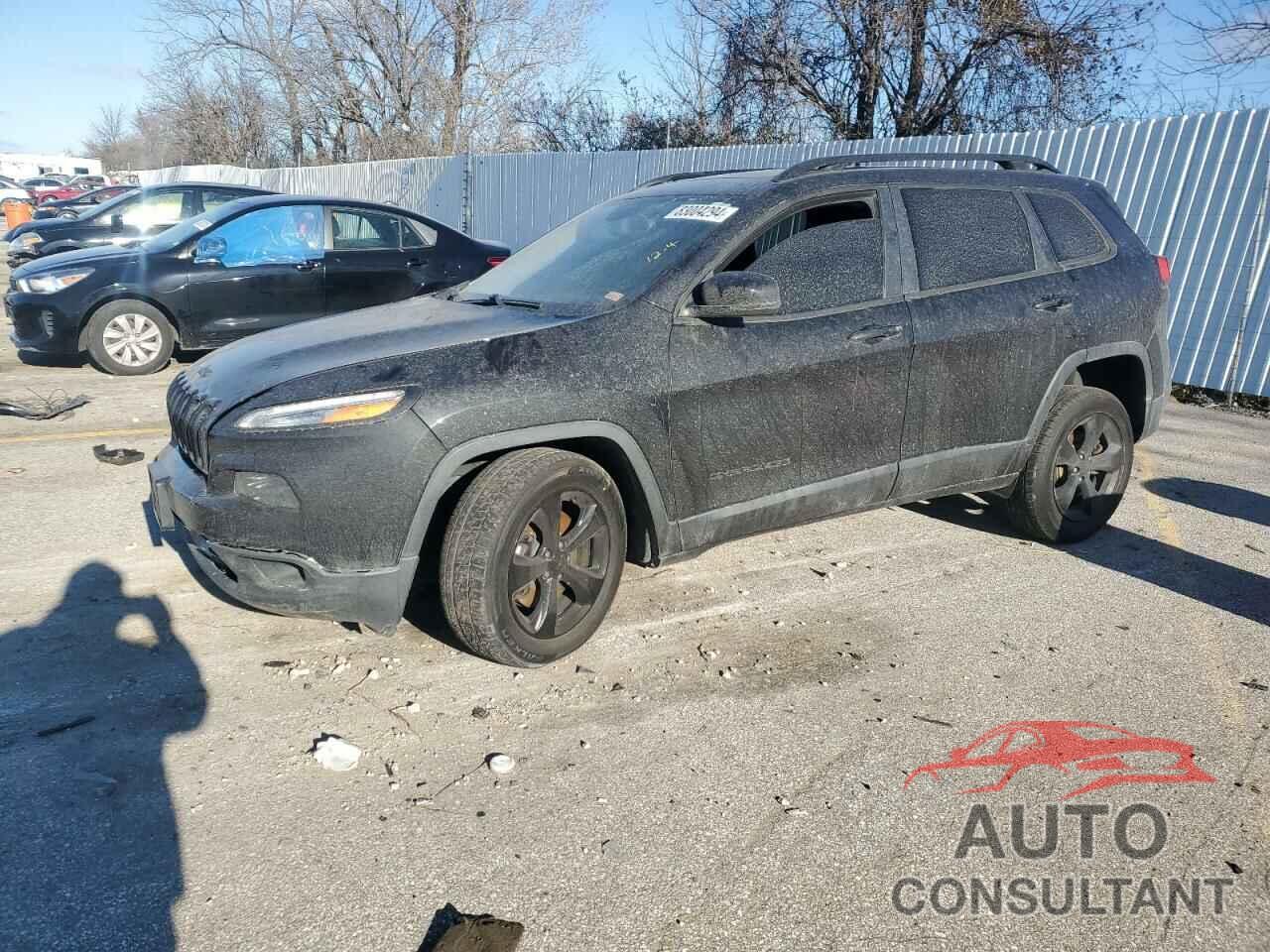 JEEP GRAND CHER 2016 - 1C4PJMCB3GW226203
