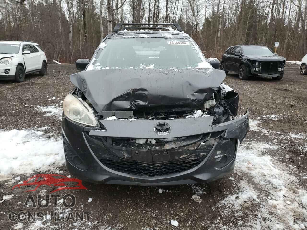 MAZDA 5 2015 - JM1CW2CL3F0181133