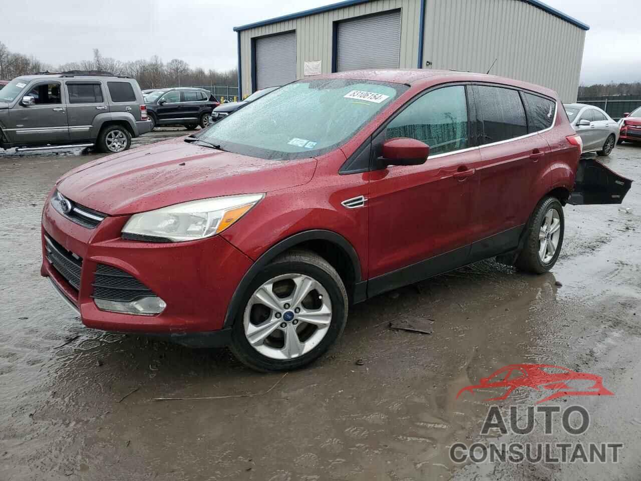 FORD ESCAPE 2013 - 1FMCU9G96DUB69377