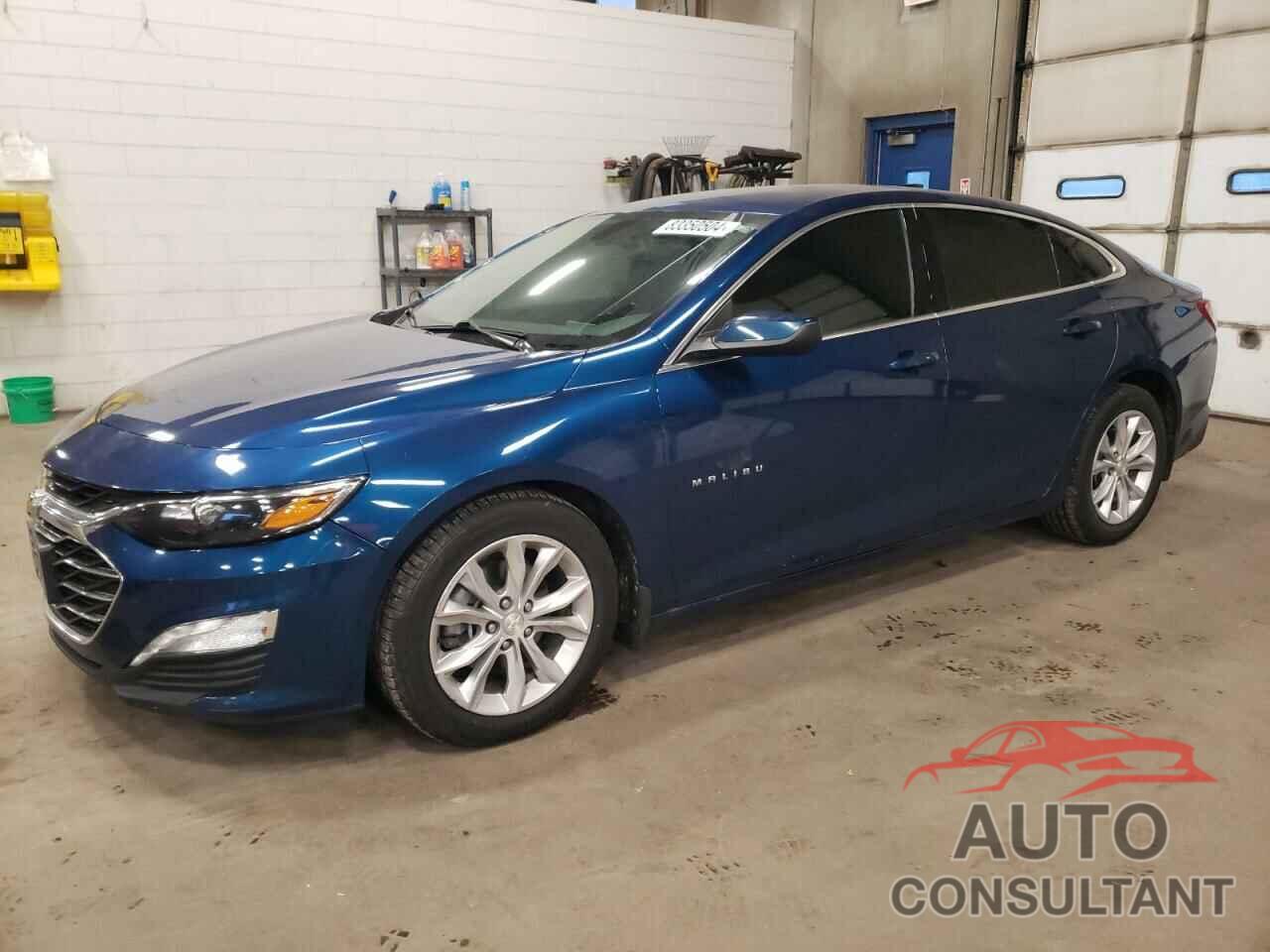 CHEVROLET MALIBU 2019 - 1G1ZD5ST9KF190065