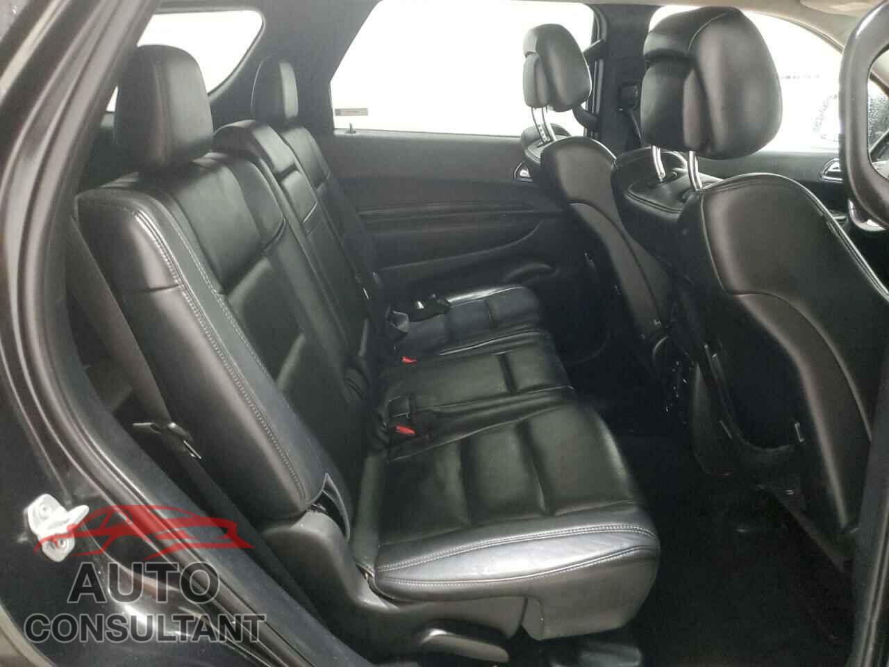DODGE DURANGO 2013 - 1C4SDJET9DC500636