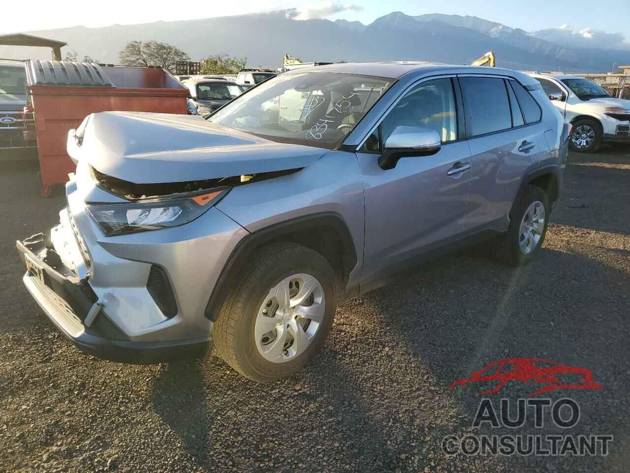 TOYOTA RAV4 2022 - JTMK1RFV4ND086197