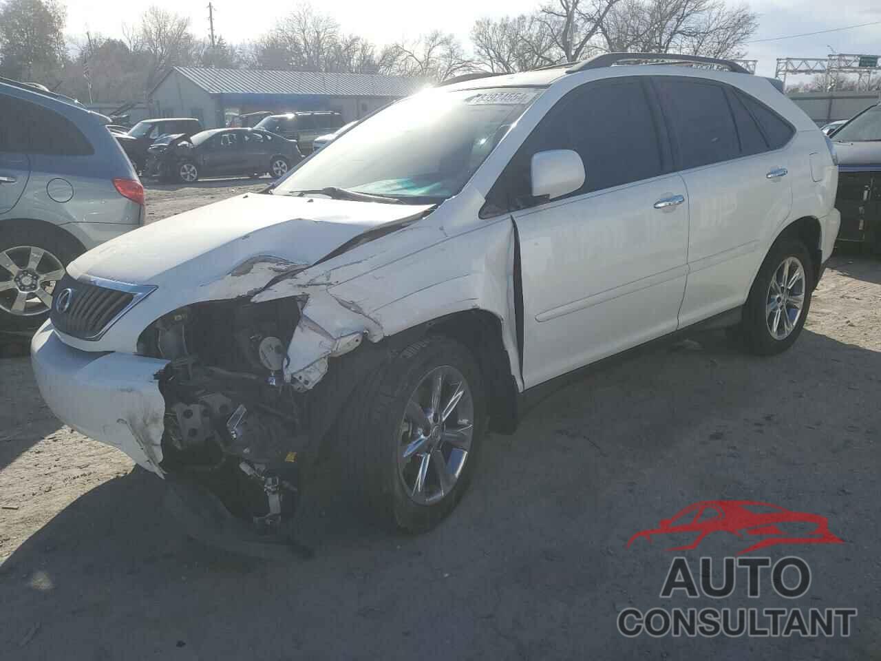 LEXUS RX350 2009 - 2T2HK31UX9C104655