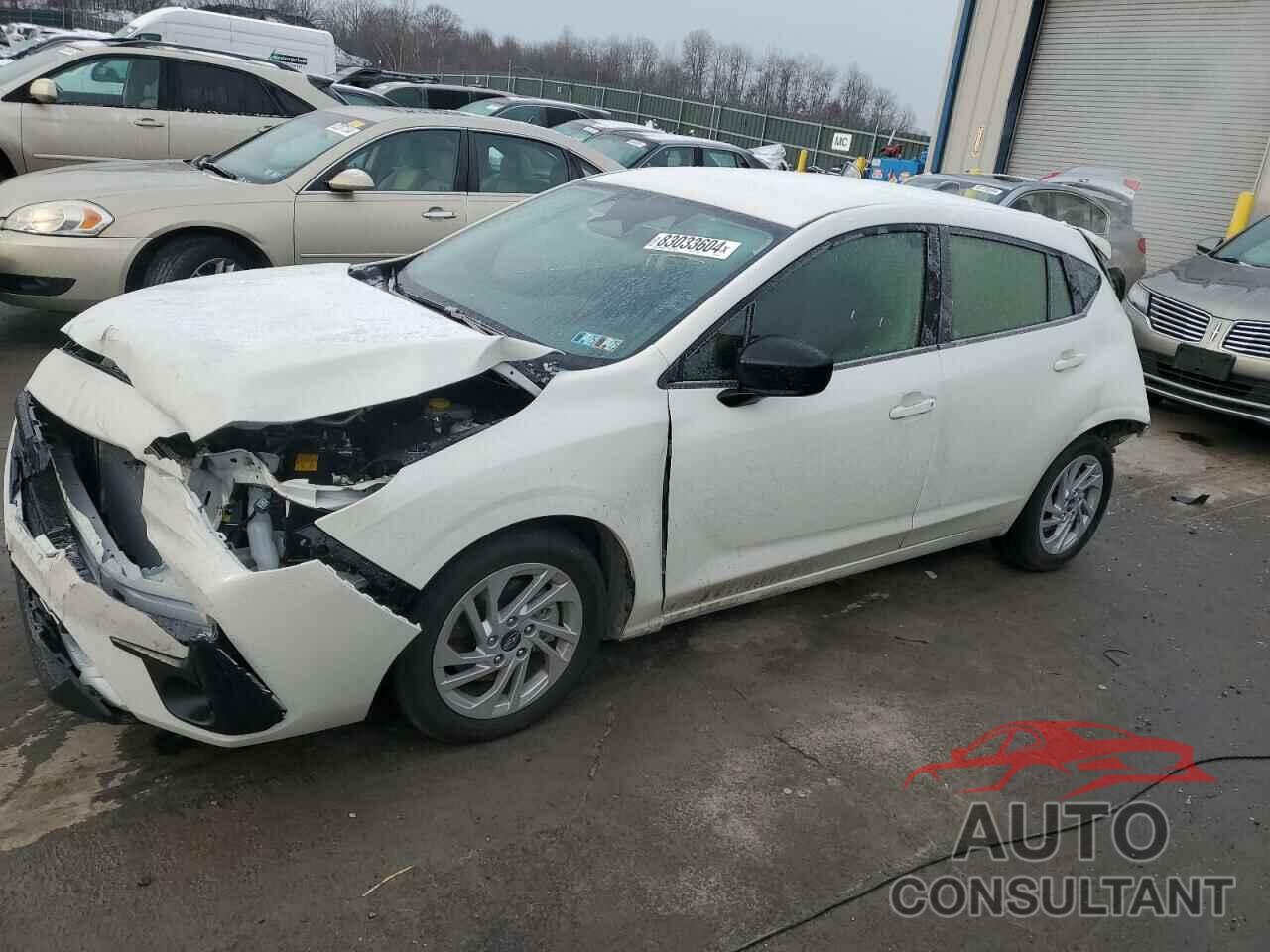 SUBARU IMPREZA 2024 - JF1GUABC3R8850080