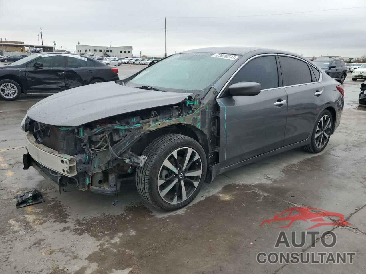 NISSAN ALTIMA 2018 - 1N4AL3AP1JC127998