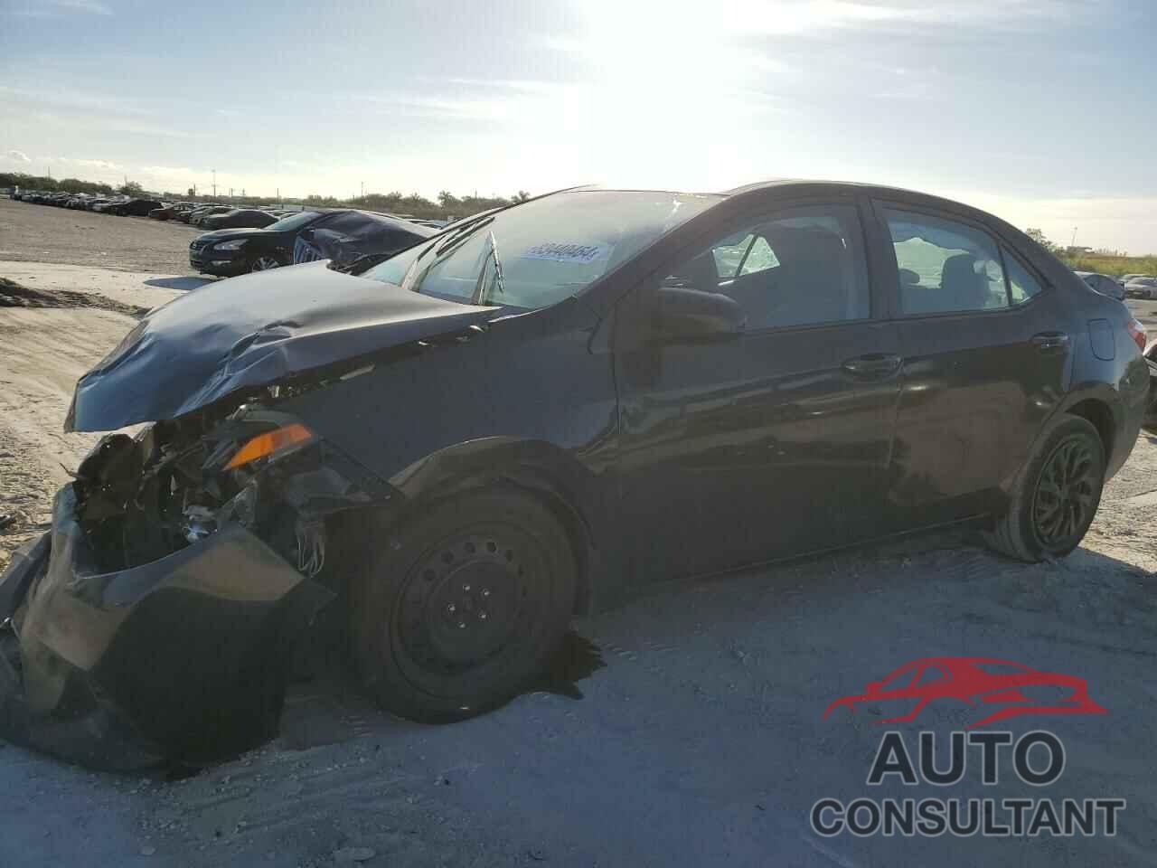 TOYOTA COROLLA 2016 - 5YFBURHE8GP415231