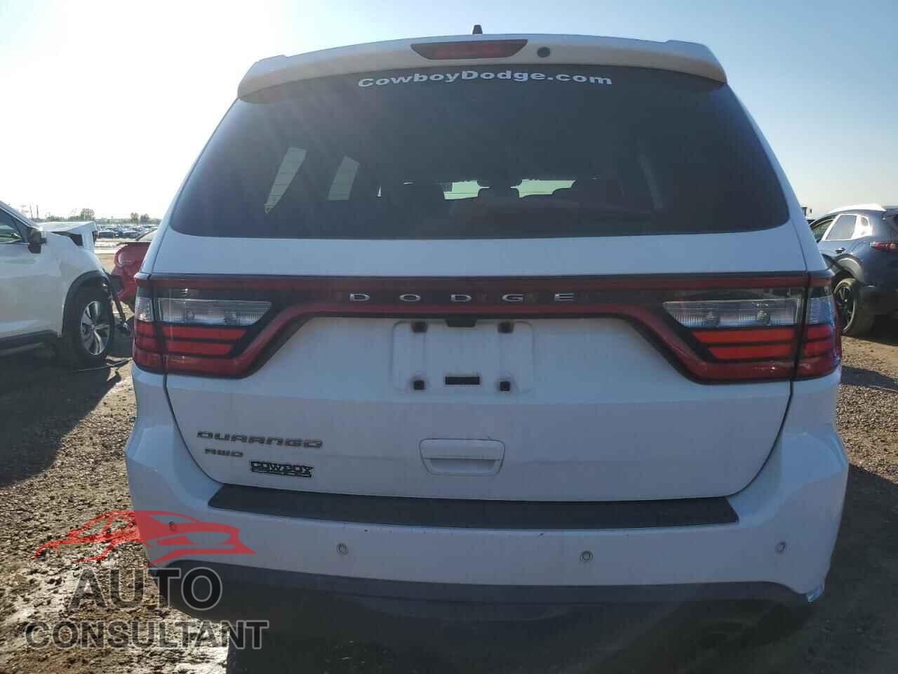 DODGE DURANGO 2015 - 1C4RDJAG0FC133426