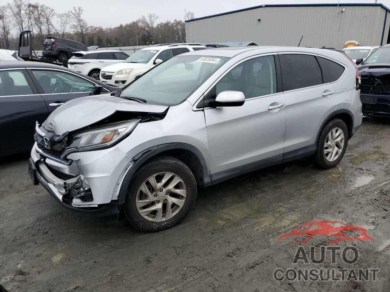 HONDA CRV 2016 - 5J6RM4H53GL024458