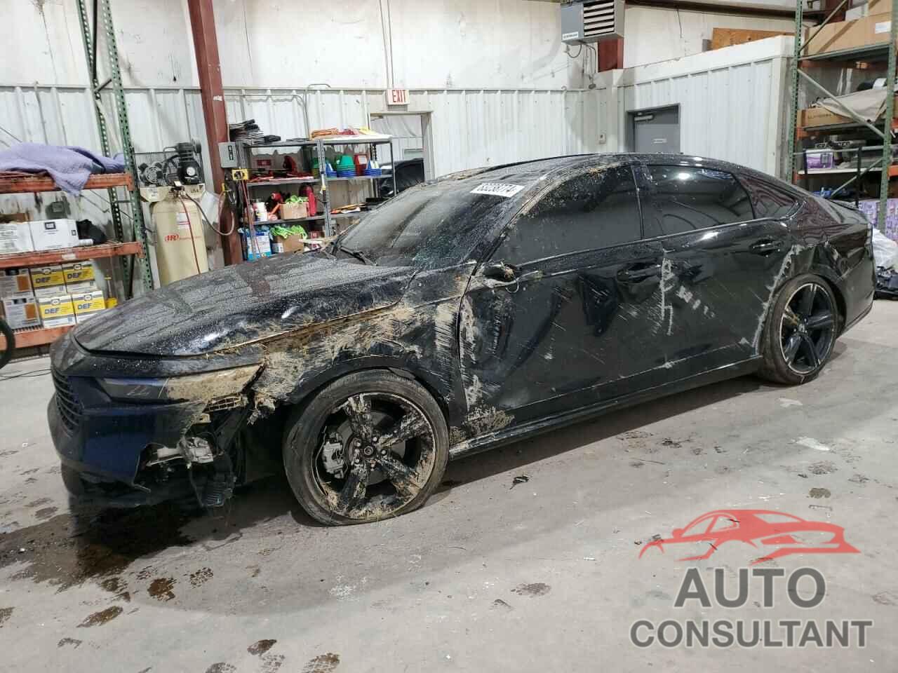 HONDA ACCORD 2024 - 1HGCY2F78RA038459
