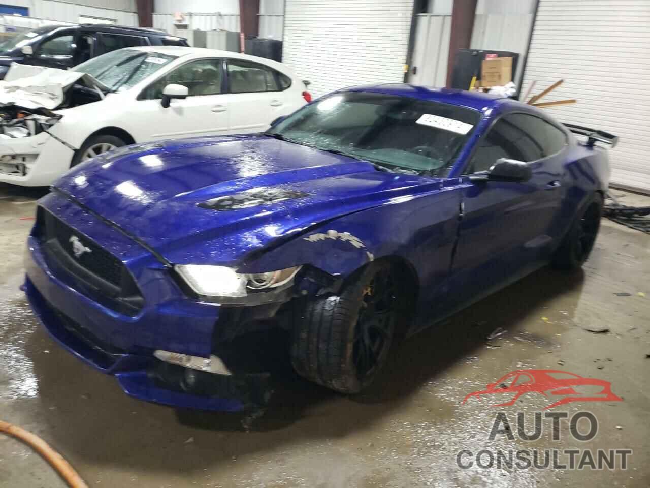 FORD MUSTANG 2015 - 1FA6P8CF1F5407329