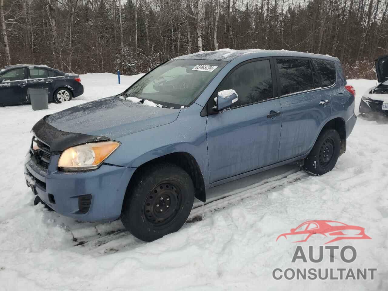 TOYOTA RAV4 2010 - 2T3ZF4DV2AW031699