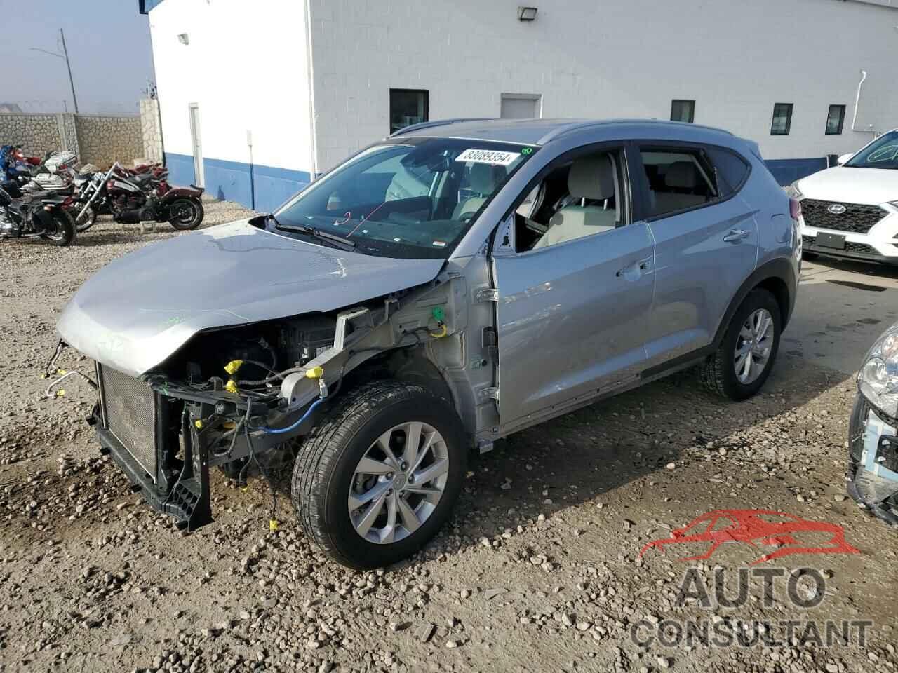 HYUNDAI TUCSON 2020 - KM8J3CA42LU080988